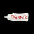 Pa'lante water bottle (wide)